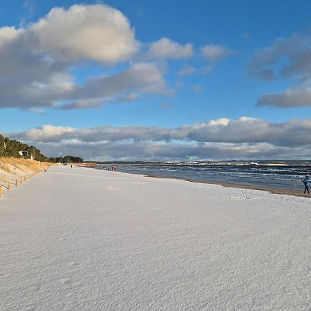 Cloud Leilighet Binz Eksteriør bilde