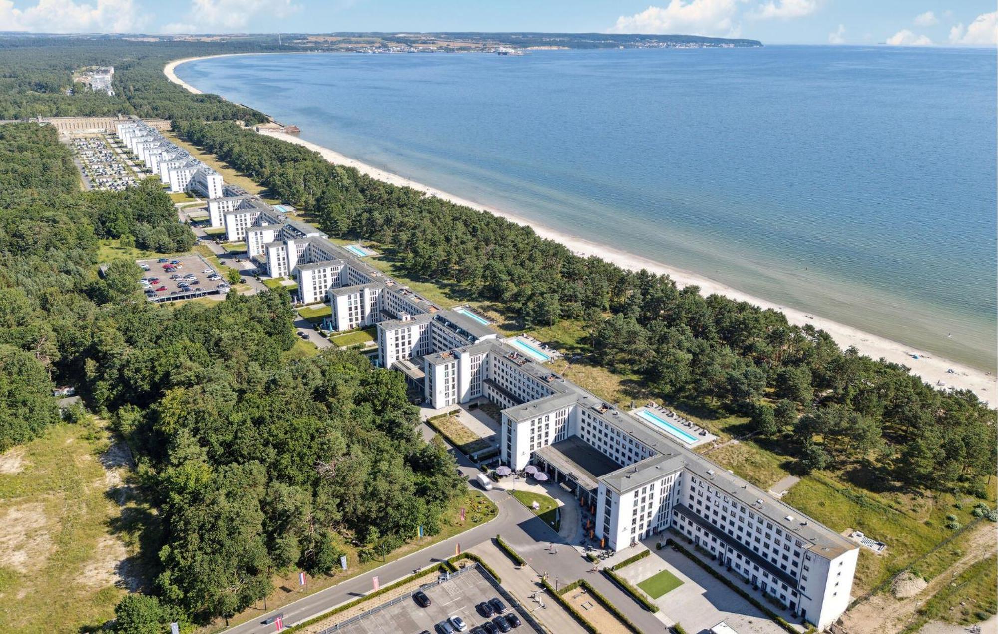 Cloud Leilighet Binz Eksteriør bilde