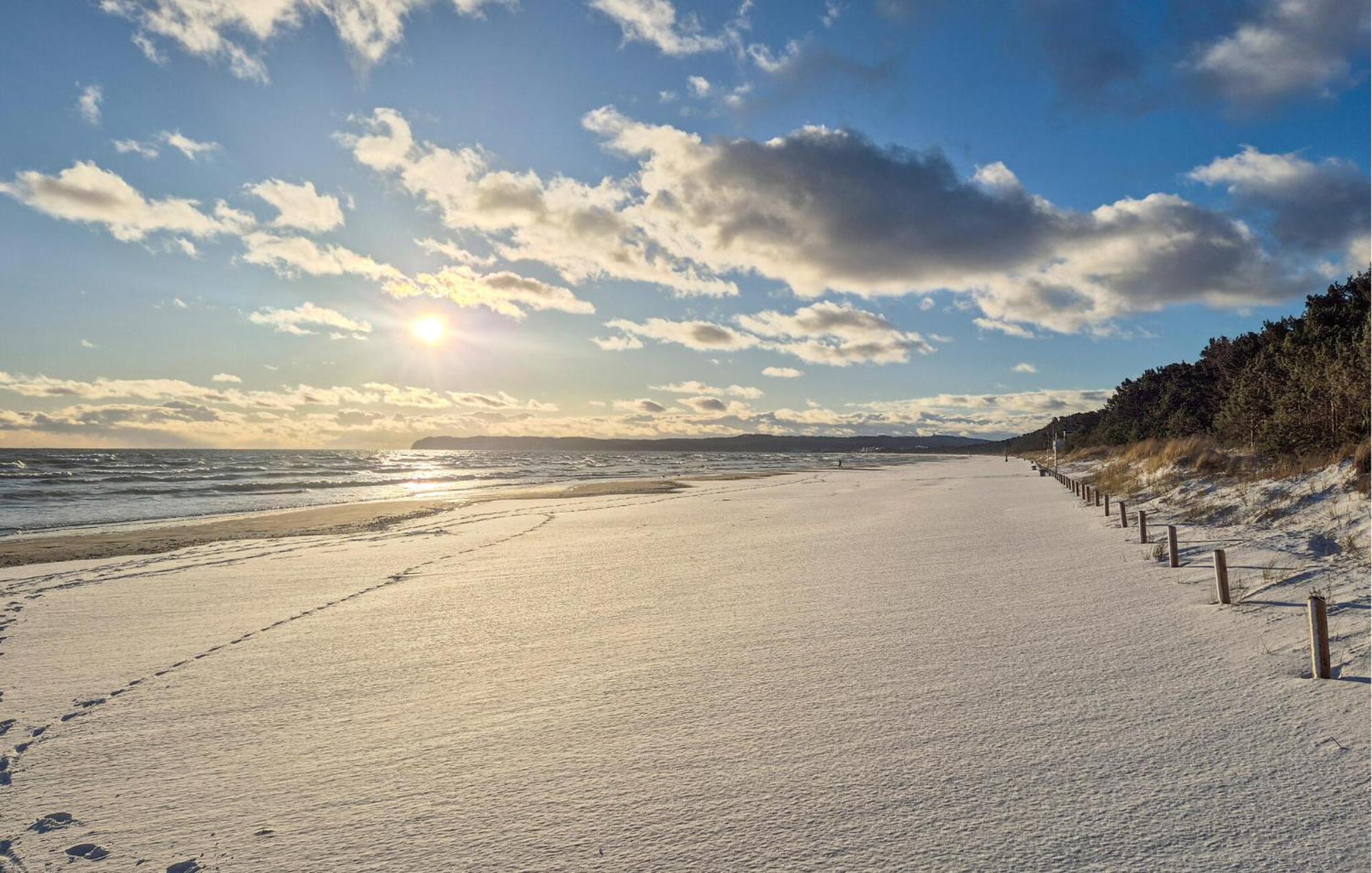 Cloud Leilighet Binz Eksteriør bilde