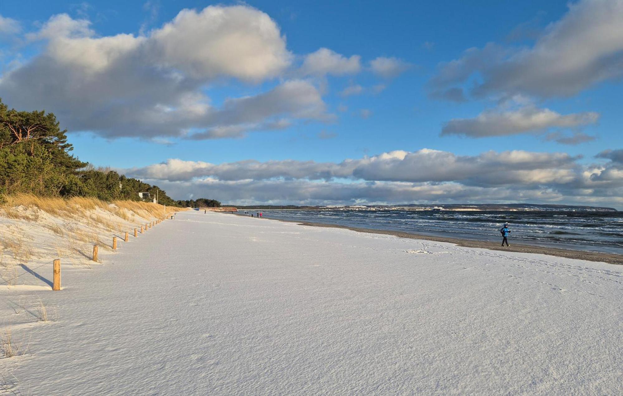 Cloud Leilighet Binz Eksteriør bilde